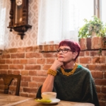 Kahvila Muisto, okra, kuva Minna Ikonen